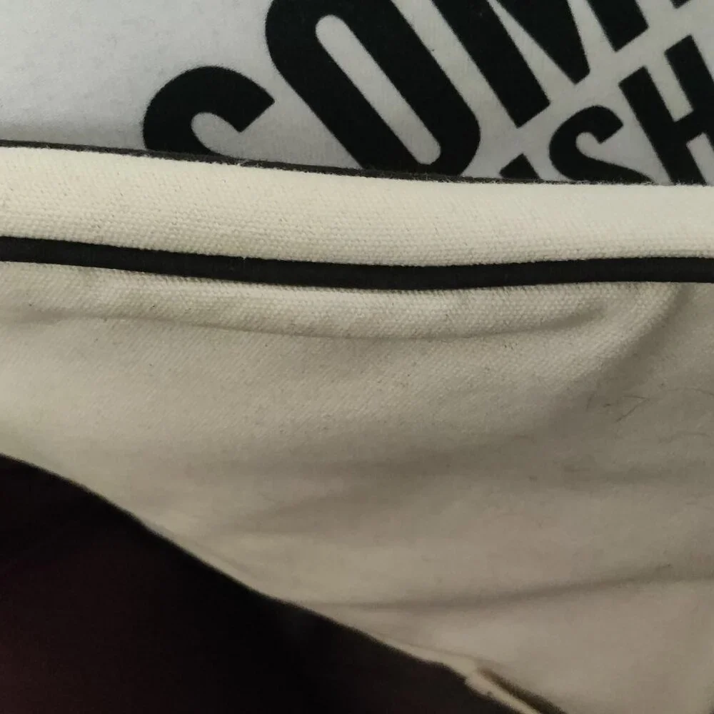 Canvas Computer/Laptop Bag with Charger Compartment by Bag-All